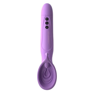 Fantasy for Her Vibrating Roto Suck-Her - MyPleasure