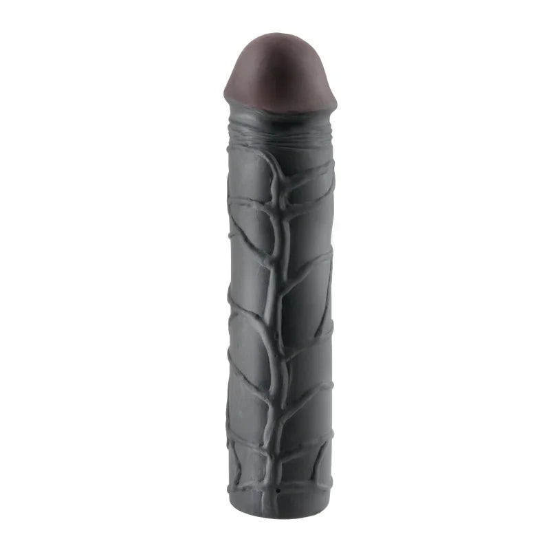 Fantasy X-Tension Mega 3-Inch Extension - Black - MyPleasure