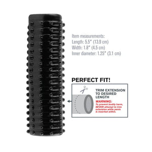 Fantasy X-Tensions Magic Pleasure Sleeve - MyPleasure