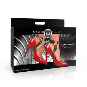 Femme Fatale Heel Cuffs - MyPleasure