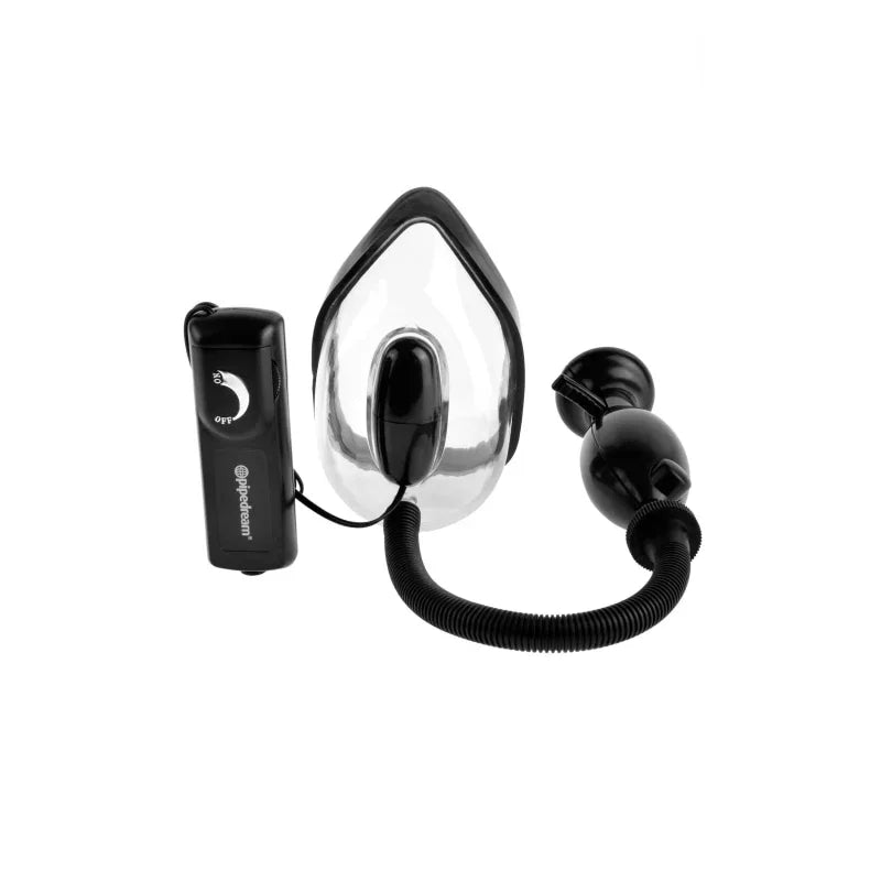 Fetish Fantasy Extreme Vibrating Pussy Pump - MyPleasure