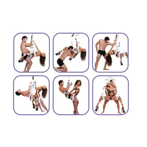 Fetish Fantasy Series Fantasy Bondage Swing - MyPleasure