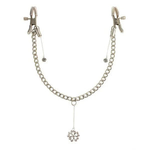Fetish Fantasy Series Crystal Nipple Clamps - MyPleasure