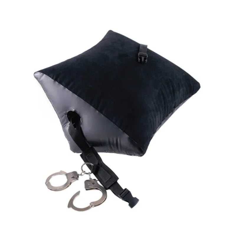 Fetish Fantasy Series Deluxe Position Master With Cuffs - MyPleasure