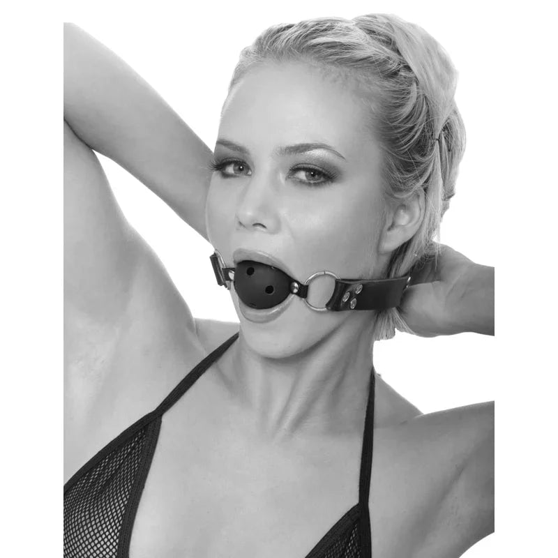 Fetish Fantasy Series Limited Edition Breathable Ball Gag - MyPleasure