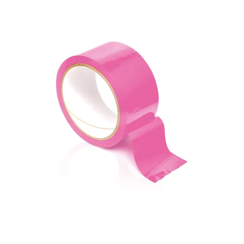 Fetish Fantasy Series Pleasure Tape - Pink - MyPleasure