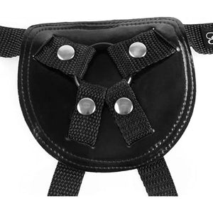 Fetish Fantasy Series Stay-Put Harness - Black - MyPleasure