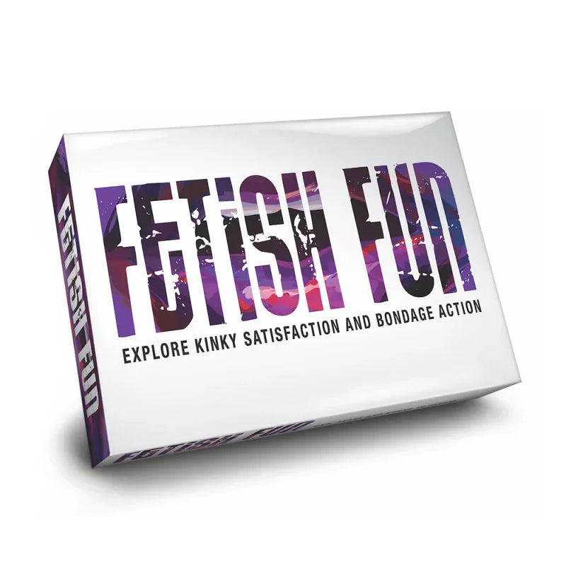 Fetish Fun - MyPleasure