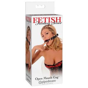 Ff Open Mouth Gag - MyPleasure