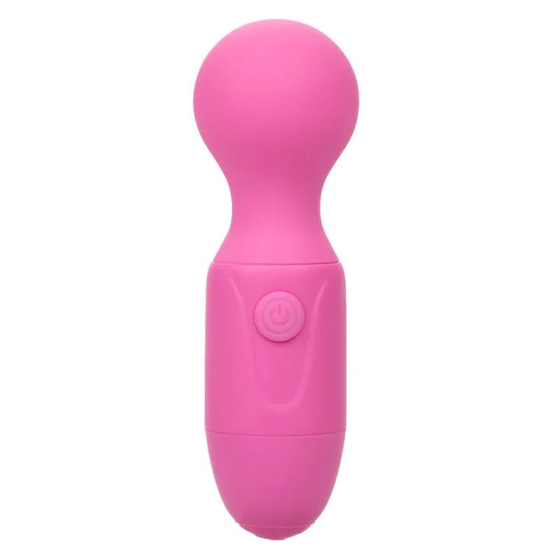 First Time Rechargeable Massager - Pink - MyPleasure