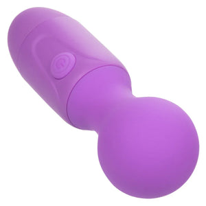 First Time Rechargeable Massager - Purple - MyPleasure