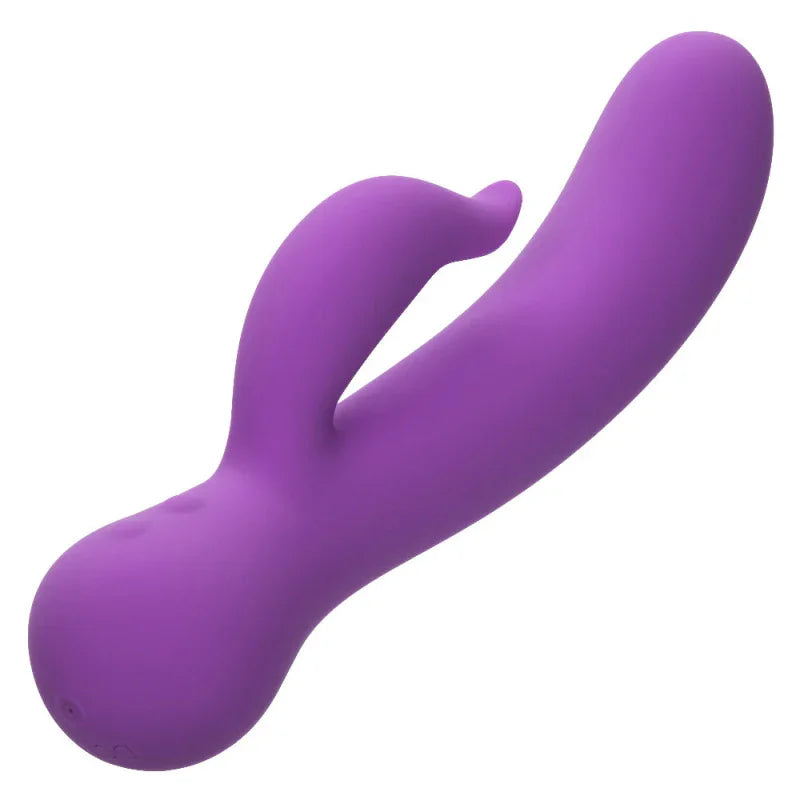 First Time Rechargeable Pleaser - Purple - MyPleasure