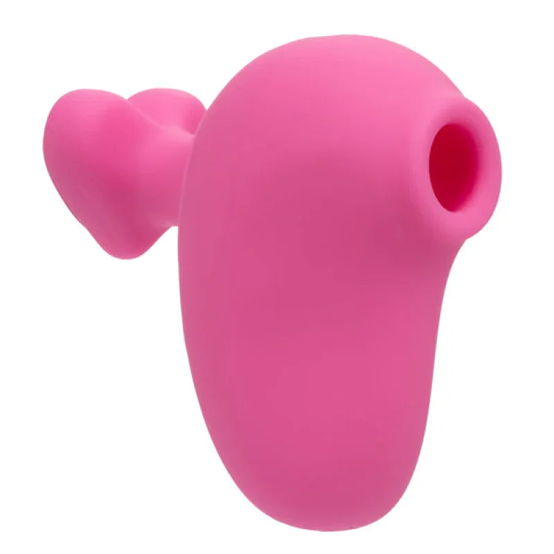 First Time Rechargeable Suck and Play - Pink - MyPleasure