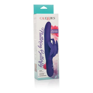 Fluttering Butterfly - Purple - MyPleasure