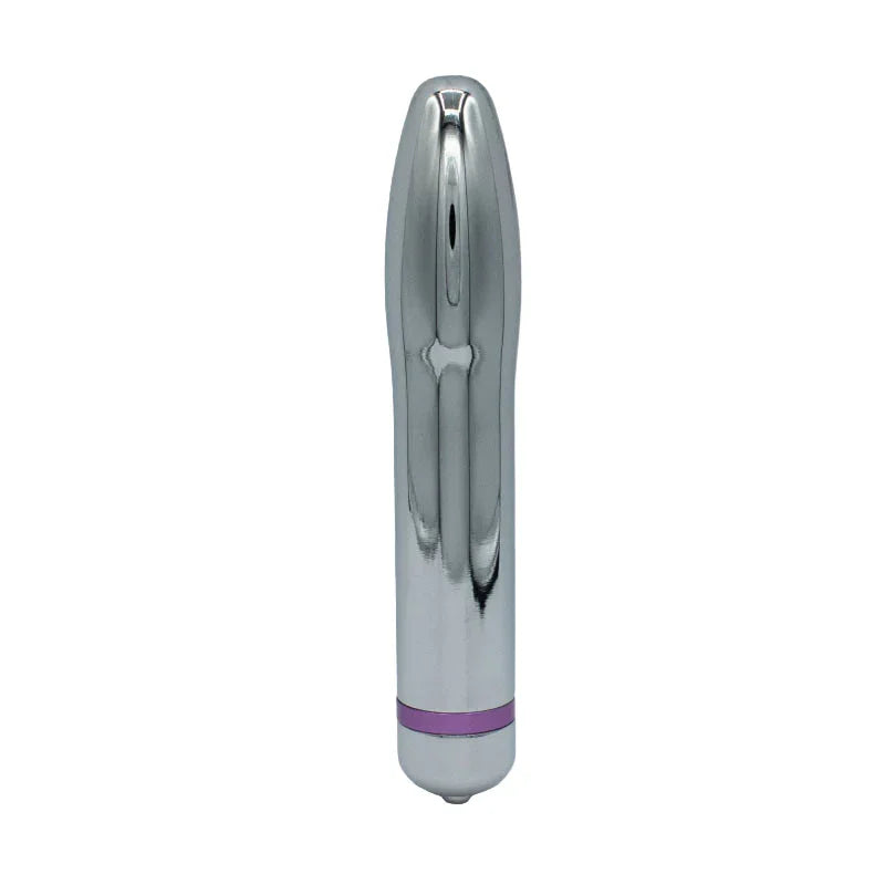 Fly Me to the Moon Metal Vibrator - MyPleasure