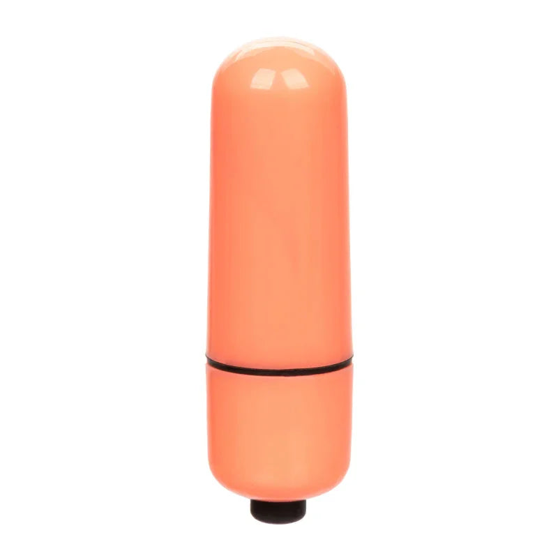Foil Pack 3-Speed Bullet - Orange - MyPleasure