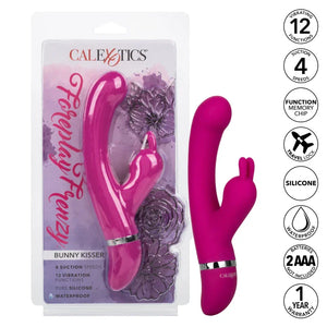 Foreplay Frenzy Bunny Kisser - MyPleasure