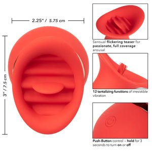 French Kiss Charmer - MyPleasure