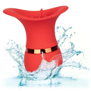 French Kiss Charmer - MyPleasure