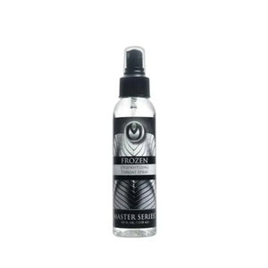 Frozen Deep Throat Desensitizing Spray 4 Oz - MyPleasure