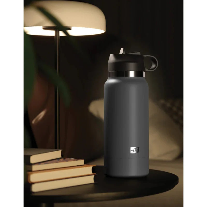 Fuck Flask - Secret Delight - Grey Bottle - Light - MyPleasure