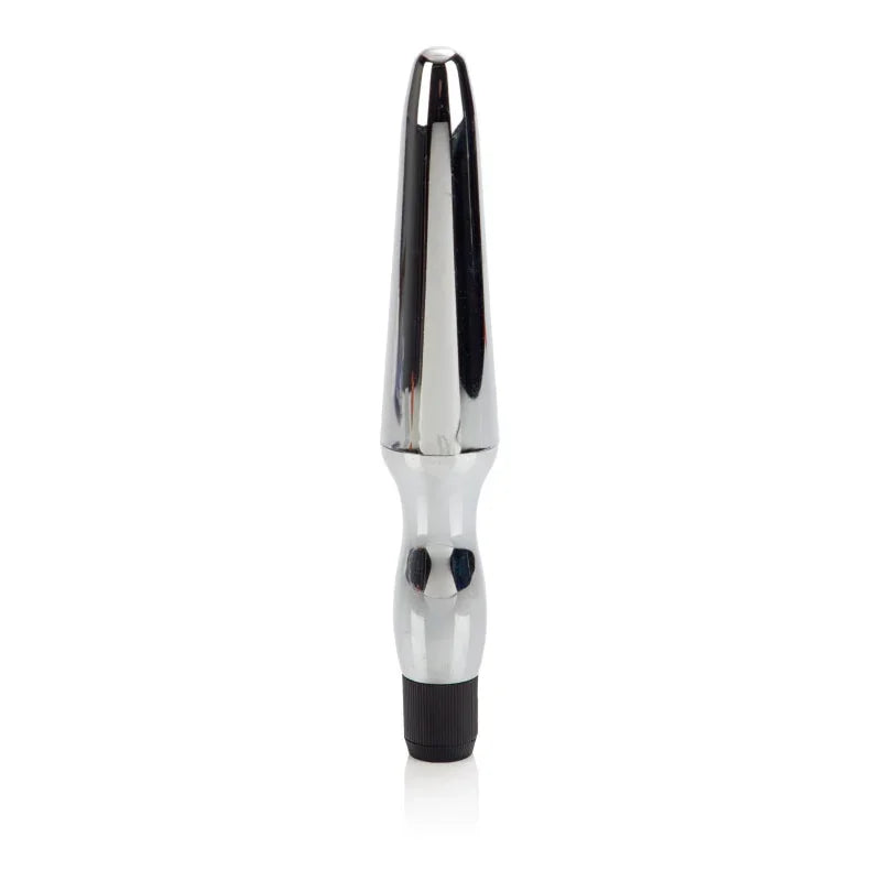 Fujikos Waterproof Anal Probe - Silver - MyPleasure