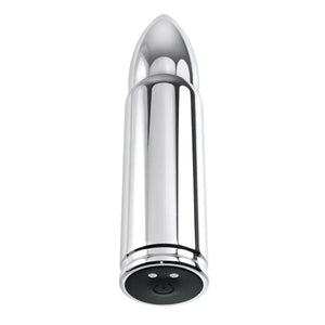 Full Metal Love - Silver - MyPleasure