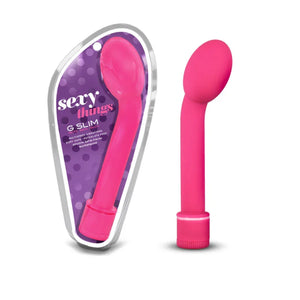 G Slim Petite Satin Touch - Pink - MyPleasure