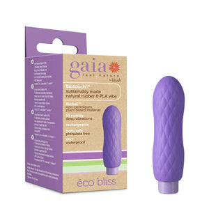 Gaia Eco Bliss - Lilac - MyPleasure