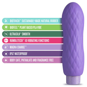 Gaia Eco Bliss - Lilac - MyPleasure