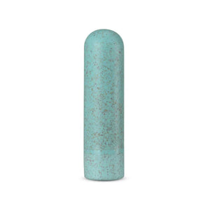 Gaia Eco Rechargeable Bullet - Aqua - MyPleasure