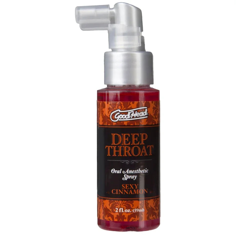 Good Head Deep Throat Spray - Sexy Cinnamon - MyPleasure