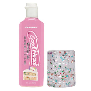 Goodhead Birthday Blowjob Kit - MyPleasure