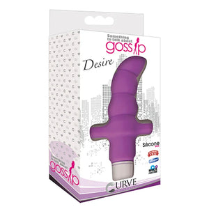 Gossip Desire - Violet - MyPleasure