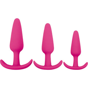 Gossip Rump Rockers - Magenta - MyPleasure