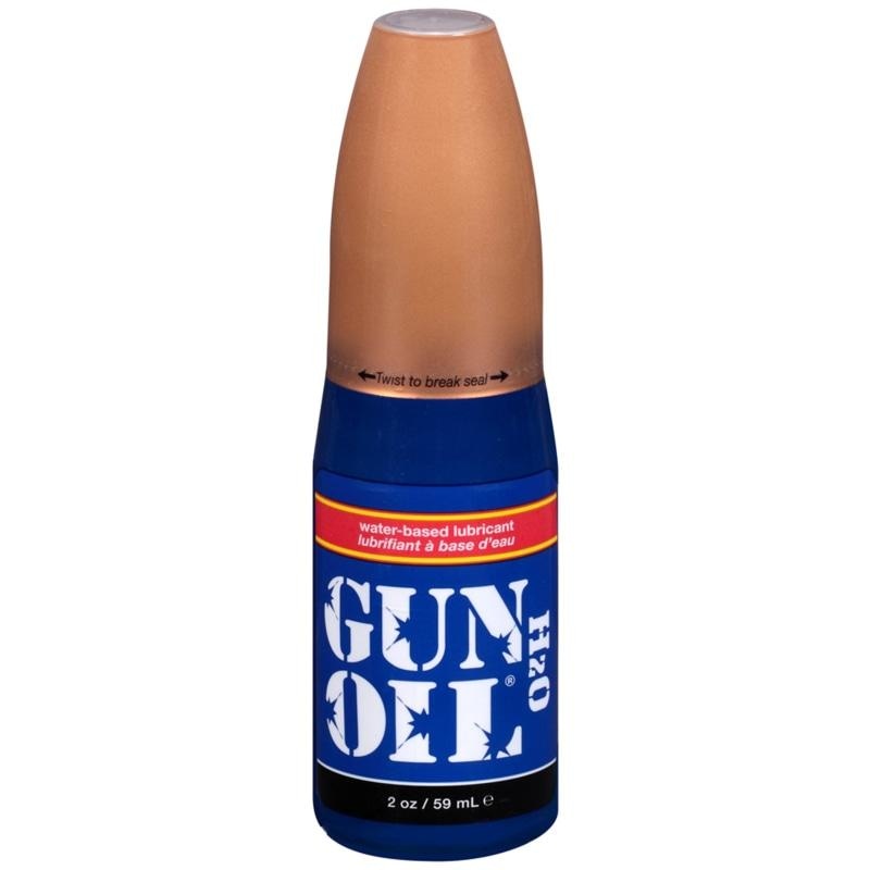 Gun Oil H2O - 2 Oz GOH2O-2