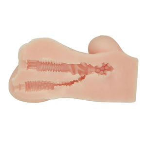 Hannah the Realistic Vagina Masturbator - Light - MyPleasure