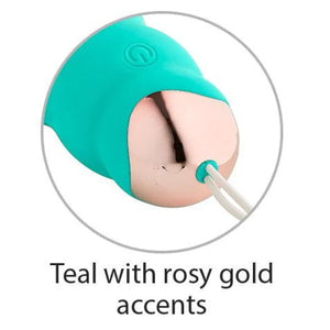 Health and Wellness Wireless Remote Control Egg - Stroking Motion - MyPleasure