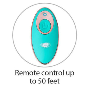 Health and Wellness Wireless Remote Control Egg - Stroking Motion - MyPleasure