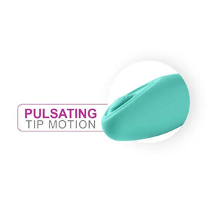 Health and Welness Wireless Remote Control Egg - Pulsation Motion - MyPleasure