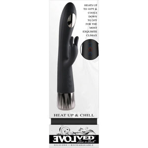 Heat Up and Chill - Black - MyPleasure