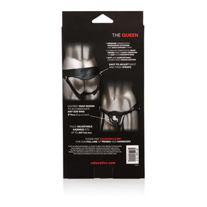 Her Royal Harness the Queen - Boxed - MyPleasure