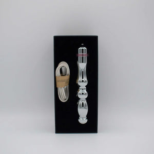 Hidden Treasure Metal Vibrator - MyPleasure