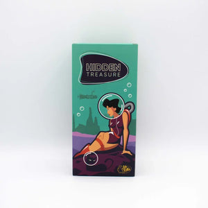 Hidden Treasure Metal Vibrator - MyPleasure