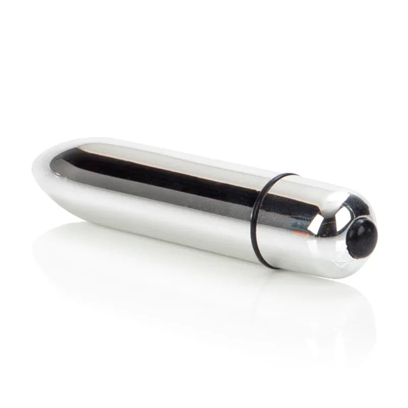High Intensity Bullet - Silver - MyPleasure