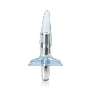 High Intensity Vibro Tease Stimulator - Ice Blue - MyPleasure