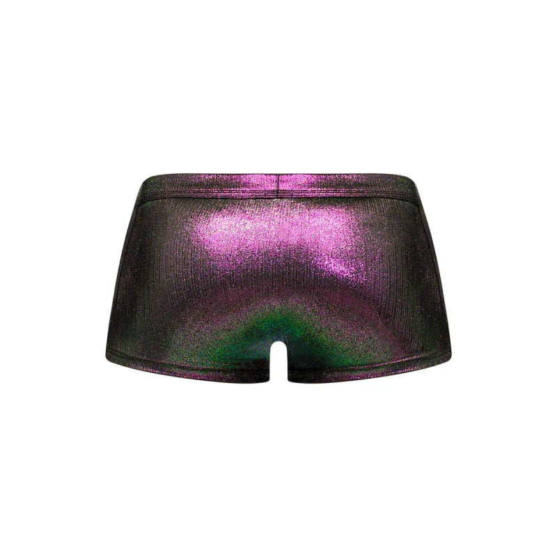 Hocus Pocus - Uplift Short - Small - Purple - MyPleasure