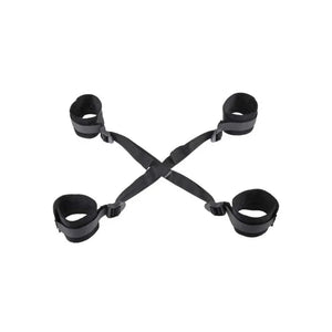 Hog Tie - Black - MyPleasure