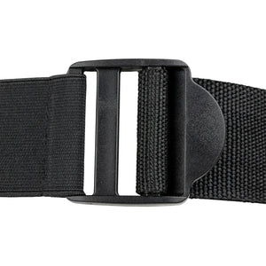Hollow Strap-on Without Balls 8 Inch - Tan