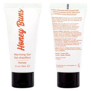 Honey Buns - 0.5 Fl. Oz./ 15ml - MyPleasure